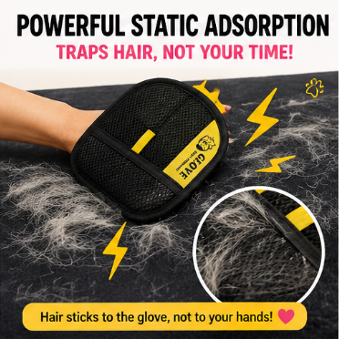 🐾 Paw Carnival™ FurAway Hair Removal Glove