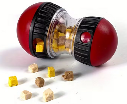 🐾 Paw Carnival™ Interactive Treat Dispensing Toy