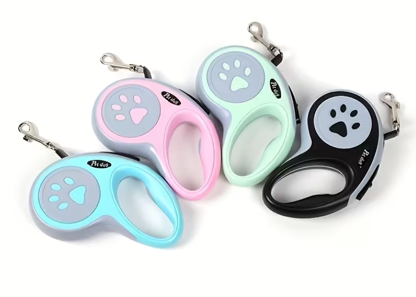 🐾 Paw Carnival™ Automatic Retractable Dog Leash